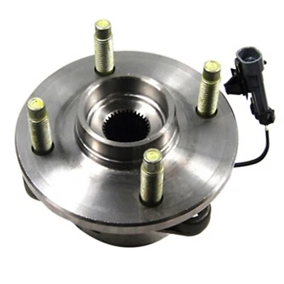 适用于 2003 - 2007 年土星离子轮轴承和轮毂组件前中心 2004 2005 — 第 1/4 张图片