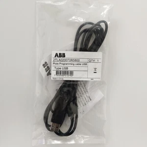 1pc ABB 2TLA020070R5800 USB-cable 10103091 - Bild 1 von 1