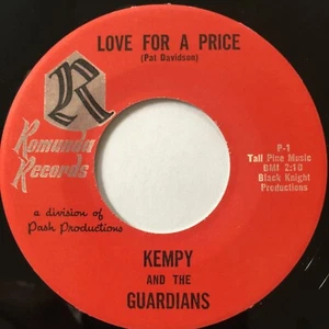 KEMPY & THE GUARDIANS - Love for a price 7" (60er Garage) NEUWERTIG - Bild 1 von 2