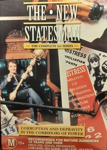 THE NEW STATESMAN: 1ST SERIES - Rik Mayall - DVD - Bild 1 von 2