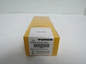 TURK SNNE-0800D-007 LINK 8 CHANNEL EXTENSION MODULE - Picture 1 of 4