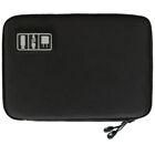  Fabric Data Cable Storage Bag Travel Electronic Accessories Organizer