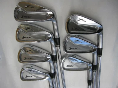 2016 Dunlop Srixon Z765 4~pw 7PC Modus105 S-flex  IRON SET GOLF CLUB R611 - Image 1 of 4
