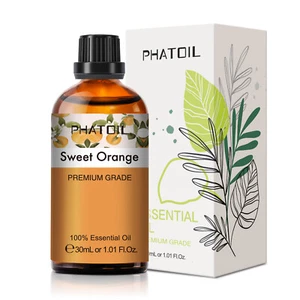 Essential Oils 30 mL (1 oz) - Pure and Natural,Undiluted - Premium Grade Oil - Picture 1 of 21