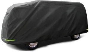 VW Volkswagen 4-Ply Breathable Classic Type 2 VW Camper Van Motorhome Van Cover - Picture 1 of 5