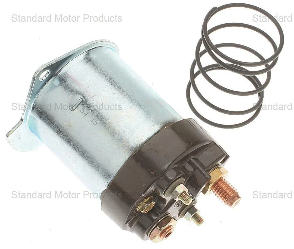 PRODUCTOS DE MOTOR ESTÁNDAR SS-251 SOLENOIDE DE ARRANQUE CHEVROLET GMC OLDSMOBILE PONTIAC Foto 1 de 1