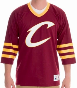 Camiseta deportiva de la NBA Cleveland Cavaliers Mitchell & Ness talla M ¡NUEVA CON ETIQUETAS! Cavs - Imagen 1 de 3