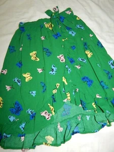 Hannah Andersson Girls size 110 cm 5 Butterfly Wrap Skirt Summer 2020~ - Picture 1 of 5