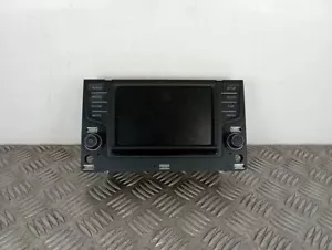 VOLKSWAGEN PASSAT B8 3G2, 14-23 MULTIMEDIA DISPLAY SCREEN (HEAD UNIT) 3G0919605 - Bild 1 von 9