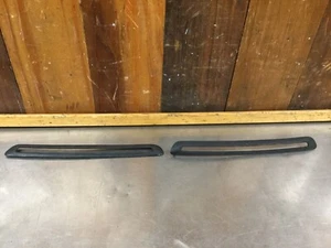 Triumph TR6 • Original Dashboard Demister Vent Trim. Used. KT1358 - Picture 1 of 9