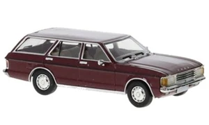 FORD Granada MKI Turnier - 1974 - tinto vino - PCX87 1:87 - Imagen 1 de 6
