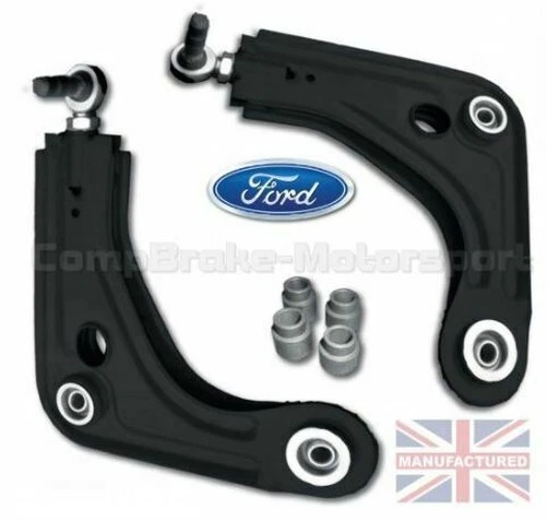 FITS FORD FIESTA MK3/4, RS TURBO, XR2I & FORD KA FULLY ADJUSTABLE WISHBONE - Image 1 of 1