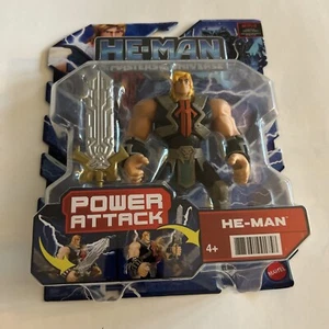 He-Man and The Masters of the Universe He-Man Action Figure  - Picture 1 of 6