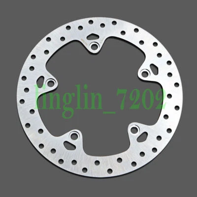 Rotor de disco de freno trasero para BMW K1200R K1200S R1200GS R1200R R1200RT R1200ST 06 08 Foto 1 de 3