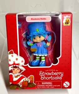 TLS Strawberry Shortcake Series 2 BLUEBERRY MUFFIN Figure NEW - Picture 1 of 8