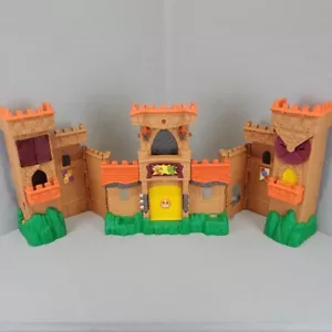 Fisher Price Imaginext Playset Eagle Talon Castle Untested Castle Only - Picture 1 of 15