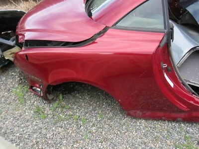 Оригинальная правая задняя четверть панели со стороны пассажира для Lexus SC430 2002-10 годов выпуска 2006 года выпуска - Изображение 1 из 4