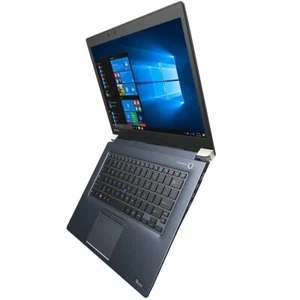 Toshiba Tecra X40-E / 14in / i5-8250U / 16GB ram / 256GB SSD / Windows 11 Pro - Picture 1 of 2