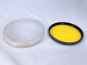 🟢TOP MINT🟢 Kenko SY 48.2 77mm Y2 Lens Filter from Japan