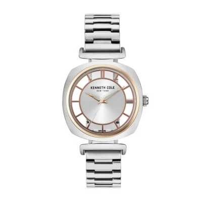 Kenneth Cole New York Orologio Donna Orologio da Polso Acciaio Inox KC15108002 - Immagine 1 di 3