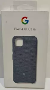 Original GOOGLE OEM - Funda para Google Pixel 4 XL - Azul Azulado - Imagen 1 de 6