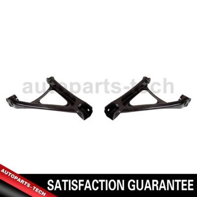 2x Mevotech Rear Left Lower Rear Right Lower Control Arm Fits Audi Q7 2007~2015 - Image 1 of 4