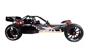 Amewi PITBULL X V5.2 DESERT-BUGGY 32CCM 2WD, 1:5, RTR - DEMO , from showroom - Picture 1 of 7