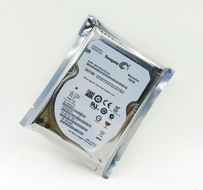 Seagate Momentus 750GB 7200 RPM 16MB SATA2 (ST9750420AS) Notebook Hard Drive - Image 1 of 2