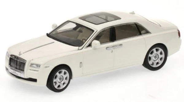 Rolls Royce Ghost Ewb (Bianco) 2010 - Immagine 1 di 1