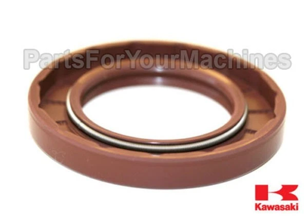 TOP CRANK SEAL, OEM KAWASAKI, SD 35X48X8 R, FH381V-FH580V, FS481V-FS600V, 11C20 - Image 1 of 1