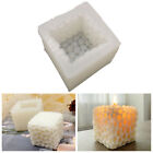 Perfume Soap Aromatherapy Candle Making Mold Square Honeycomb Candle Wax Mould