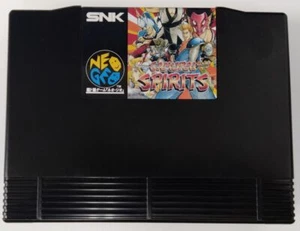 Neo Geo SNK Samurai Spirits Japan Cartridge Only 2251 SP - Picture 1 of 2