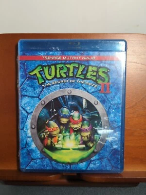 Teenage Mutant Ninja Turtles 2: The Secret of the Ooze (Brand NEW Blu-ray) - Image 1 of 2