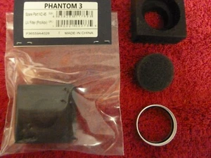Phantom 3 Ersatzteil Nr.45 Objektiv mit Ring. - Bild 1 von 1