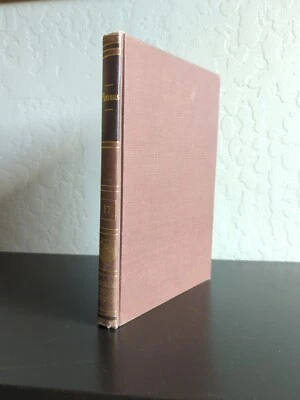 1952 Great Books Of The Western World Vol 17 - Plotinus Foto 1 de 4