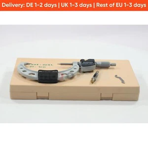 Mitutoyo 342-254 Digital Point Micrometer New NFP - Picture 1 of 11