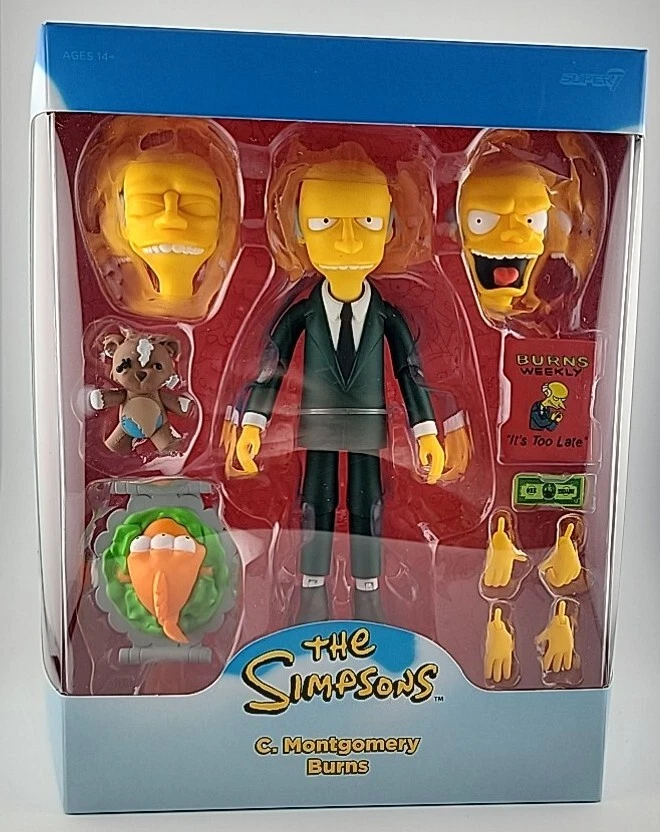 Super7 Ultimates Dugeons & Dragons Classics Hank the Ranger action figure.