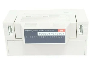 OMRON GT1-ID16-HD DIGITAL UNIT 24VDC W/ GT1-ID16CST GT1-ID16 - Picture 1 of 5