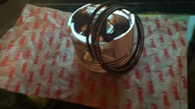 Ford Focus Escort 2.0L SOHC single (1) piston ring P420 Size Standard, .020/.50m - Image 1 of 4