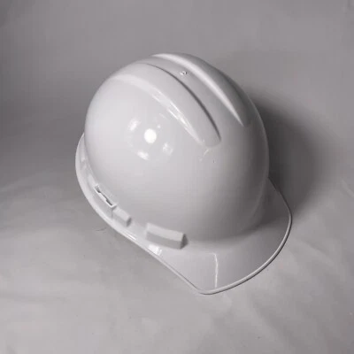 Casco de seguridad industrial Foto 1 de 4