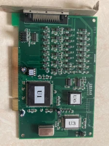 1PCS Used Lexay DMC2200 V2.0 DMC2200T card - Picture 1 of 2