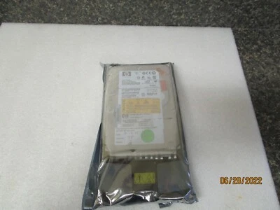 HP 146GB Hard Drive U320 15K AD212-69750 AD206-67001 AD206-69001 ST3146855LC  - Image 1 of 4