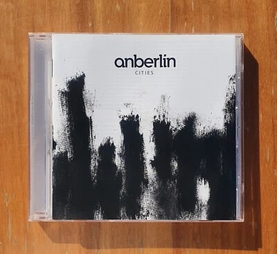 ANBERLÍN - Cities CD 2007 Foto 1 de 3
