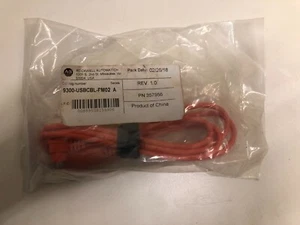 Allen-Bradley 9300-USBCBL-PM02 Industrial USB Cable. - Imagen 1 de 4