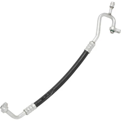 Mangueira de descarga de refrigerante universal ar AC para 05-09 Hyundai Tucson HA11098C - Imagem 1 de 4