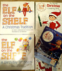 The Elf on the Shelf Book Lot of 5 Coloring Book Activity Book Birthday No Dolls