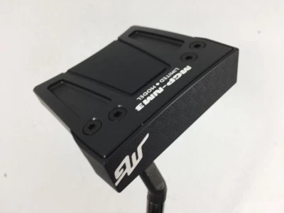 Miura Giken MGP-NM3 LIMITED MODEL Putter 34in w/ Cover - Image 1 of 3