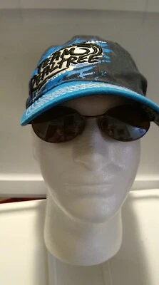 Youth Team Realtree 蓝色和蓝绿色棒球帽弹力青年 — 第 1/4 张图片