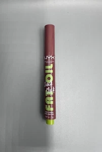 NYX Fat Oil Slick Click Shiny Lip Balm In #05 Link In My Bio NUOVO - Foto 1 di 3