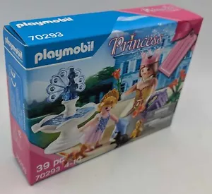 PLAYMOBIL 70293 Set de Regalo Princesa Princesa Fuente Cuento Gato NUEVO - Imagen 1 de 10